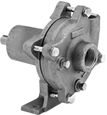 Image of Product. Front orientation. Centrifugal Pumps. Circulation Pumps without Motor.