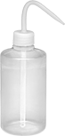 Image of Product. Front orientation. Squeeze Bottles. Squeeze Bottles with Angled Nozzle for Harsh Chemicals, FEP.