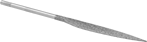 Image of Product. Front orientation. Files. Carbide Needle Files.
