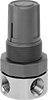 Corrosion-Resistant Compressed Air Regulators