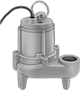 High-Flow Sump Pumps without Float Switch for Sewage Water
