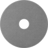 Smooth-Cut Bench Grinder Cutoff Wheels for Metal