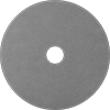 Smooth-Cut Bench Grinder Cutoff Wheels for Metal
