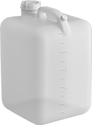 Image of Product. Front orientation. Carboys. Carboys, Style C.