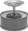 Push-Top Dispensers