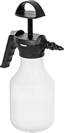 Image of Product. Front orientation. Sprayers. Small-Capacity Plastic Hand-Pump Sprayers, Style A.
