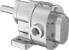 Constant-Flow-Rate Pumps without Motor for Chemicals