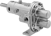 Constant-Flow-Rate Pumps without Motor for Chemicals