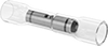 Heat-Shrink Reducing Crimp-On Butt Splices with Inspection Window