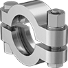 Tube Fitting Clamps