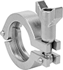 Tube Fitting Clamps