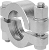 Tube Fitting Clamps
