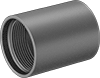 Medium-Pressure Galvanized Iron and Steel Threaded Pipe Fittings