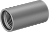 Medium-Pressure Galvanized Iron and Steel Threaded Pipe Fittings
