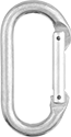 Image of Product. Front orientation. Carabiners. Carabiners—Not for Lifting, Style 7.