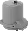 Image of Product. Front orientation. Valve Actuators. Motor-Driven Valve Actuators.