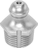 Image of Product. Bottom orientation. Grease Fittings. Safety-Vent Grease Fittings.
