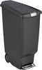 Plastic Step Open Trash Cans