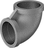 Low-Pressure Stainless Steel Socket-Connect Pipe Fittings