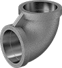Low-Pressure Stainless Steel Socket-Connect Pipe Fittings