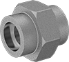 Low-Pressure Stainless Steel Socket-Connect Pipe Fittings