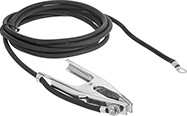 Image of Product. Front orientation. Pipe Thawer Cables.