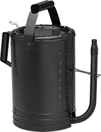 Image of Product. Front orientation. Pitchers. Pitchers, Style F.