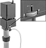 Precise-Flow Electric Drum Pumps for Water, Oil, and Chemicals
