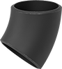 Low-Pressure Iron and Steel Butt-Weld Pipe Fittings
