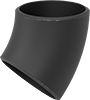 Low-Pressure Iron and Steel Butt-Weld Pipe Fittings