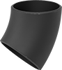 Low-Pressure Iron and Steel Butt-Weld Pipe Fittings