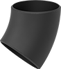 Low-Pressure Iron and Steel Butt-Weld Pipe Fittings
