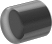 Image of Product. Front orientation. Pipe and Fittings. Low-Pressure Iron and Steel Butt-Weld Pipe Fittings, Caps, Butt Weld.