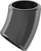 Low-Pressure Iron and Steel Butt-Weld Pipe Fittings