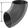 Low-Pressure Iron and Steel Butt-Weld Pipe Fittings