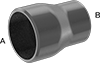 Low-Pressure Iron and Steel Butt-Weld Pipe Fittings