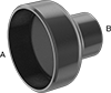 Low-Pressure Iron and Steel Butt-Weld Pipe Fittings