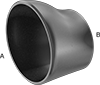 Low-Pressure Iron and Steel Butt-Weld Pipe Fittings