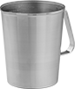 Metal Beakers