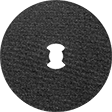 Image of Product. Front orientation. Rotary Tool Cutoff Wheels. Quick Change.