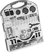 Image of Product. Front orientation. Rotary Tool Accessories. Dremel Rotary Tool Accessory Kits.