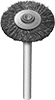 Rotary Tool Wheel Brushes