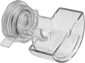 Image of Product. Front orientation. Rotary Tool Safety Guards. 360° Coverage.