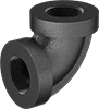 Extreme-Pressure Iron and Steel Threaded Pipe Fittings
