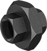 Extreme-Pressure Iron and Steel Threaded Pipe Fittings