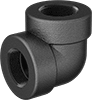 Extreme-Pressure Iron and Steel Threaded Pipe Fittings
