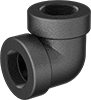 Extreme-Pressure Iron and Steel Threaded Pipe Fittings