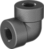 Extreme-Pressure Steel Threaded Pipe Fittings