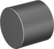 Image of Product. Female. Front orientation. Pipe and Fittings. Extreme-Pressure Iron and Steel Threaded Pipe Fittings, Caps, Threaded Fitting Connection, Female.