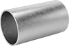 Thin-Wall Stainless Steel Unthreaded Pipe Nipples and Pipe